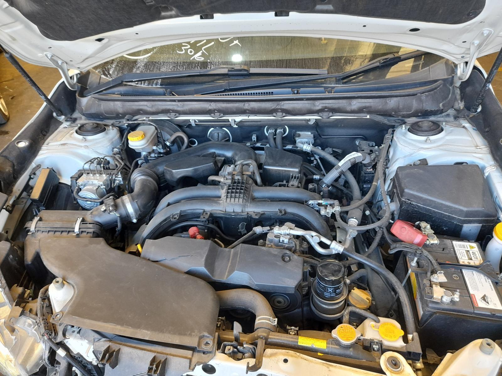 View Auto part Engine Subaru Outback 2018