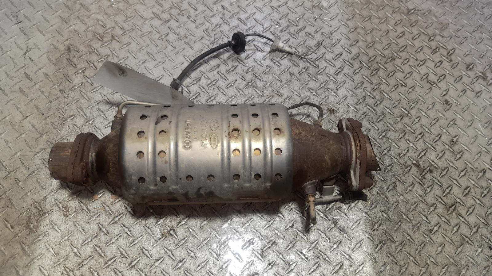 View Auto part Particulate Filter/Dpf Hyundai Iload/imax 2019