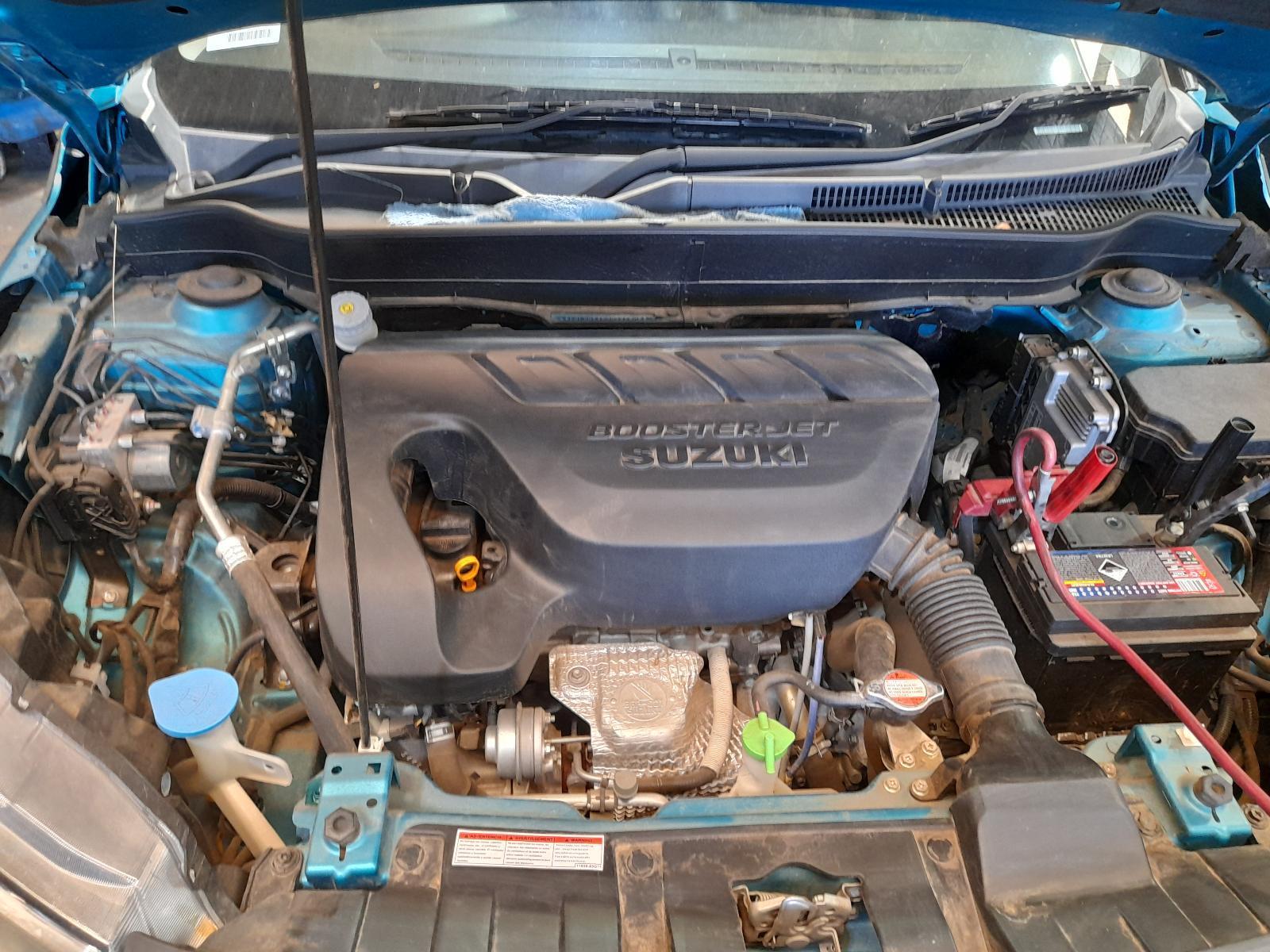 View Auto part Engine Suzuki Vitara 2016