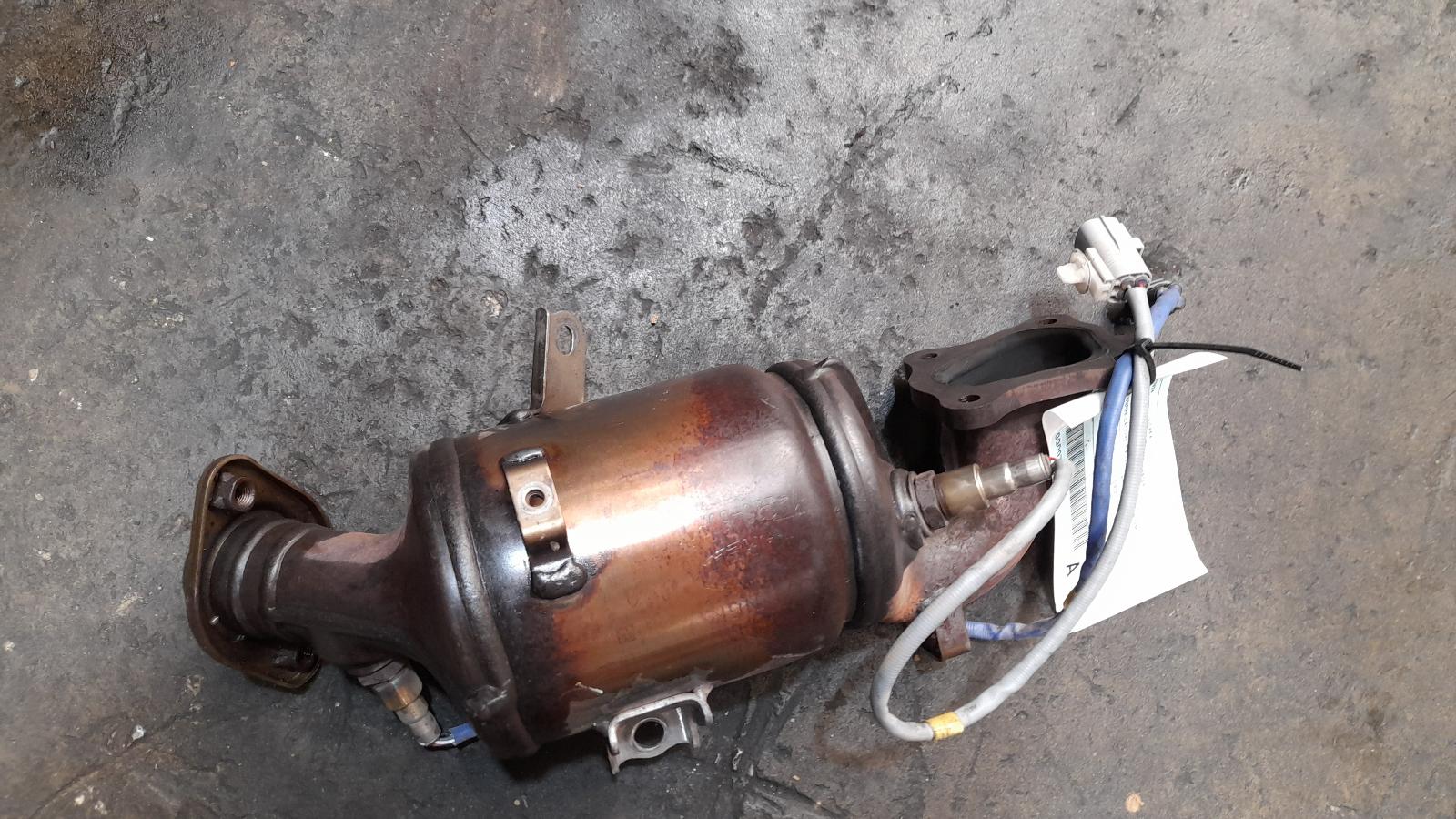 View Auto part Catalytic Converter Suzuki Vitara 2016