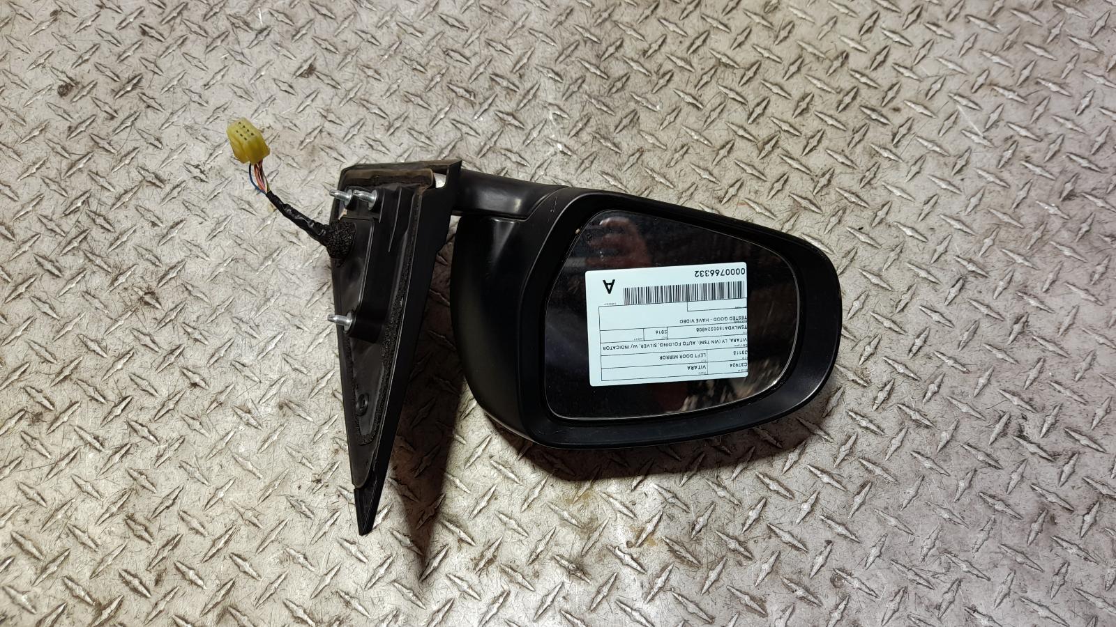 View Auto part Left Door Mirror Suzuki Vitara 2016