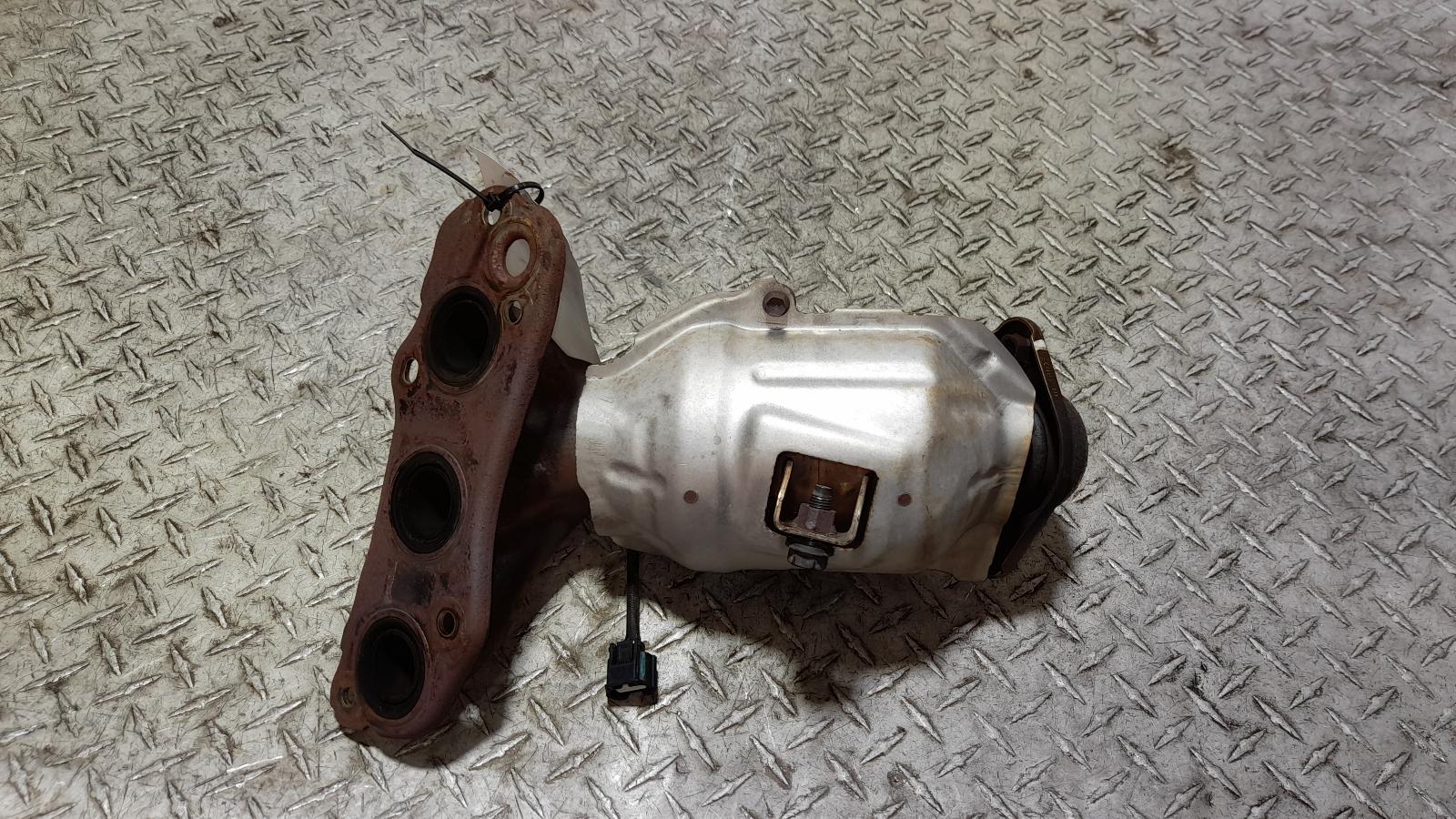 View Auto part Catalytic Converter Nissan Micra 2013