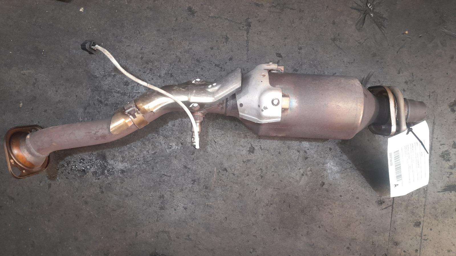 View Auto part Catalytic Converter Nissan Micra 2013
