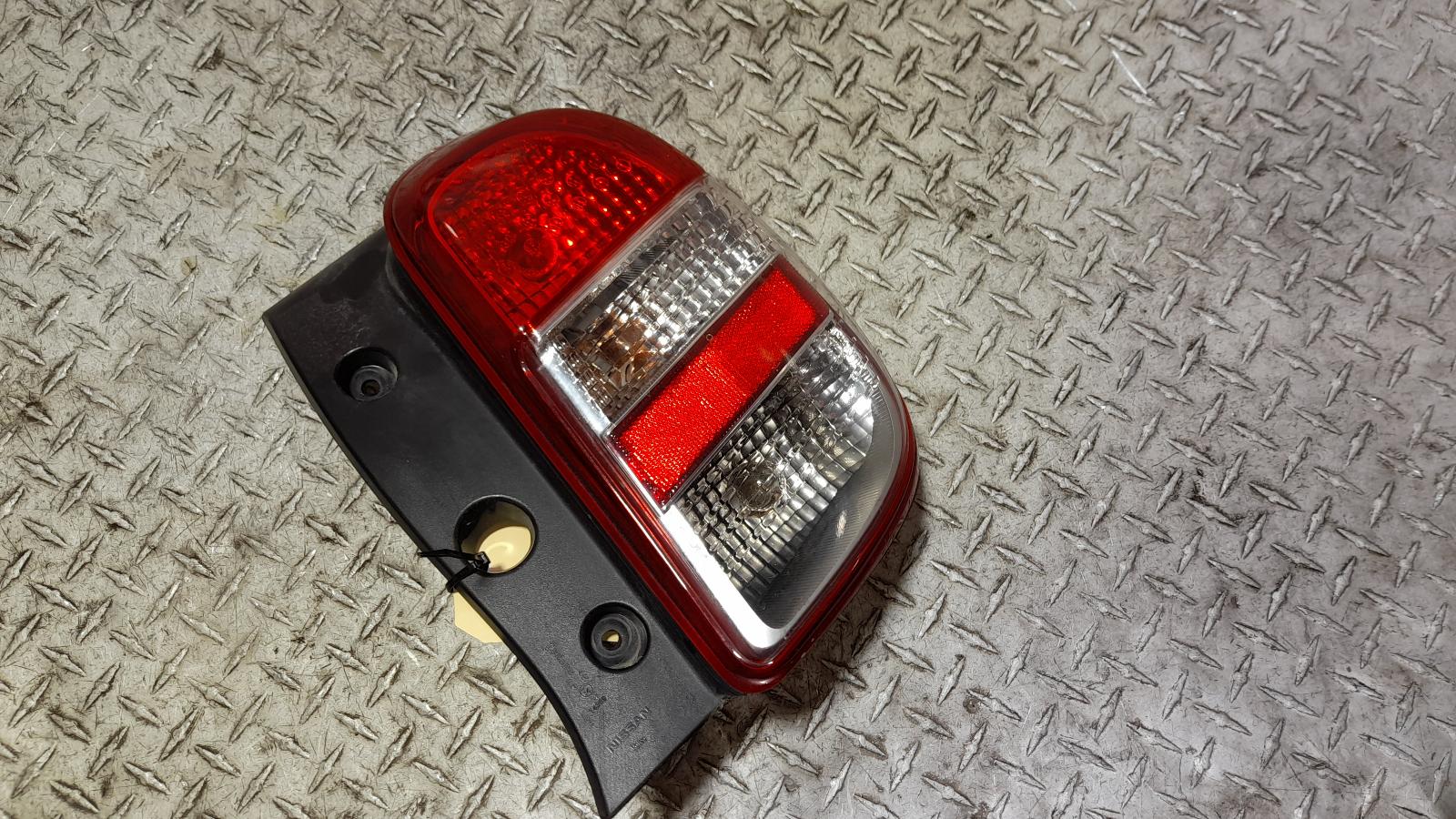 View Auto part Right Taillight Nissan Micra 2013