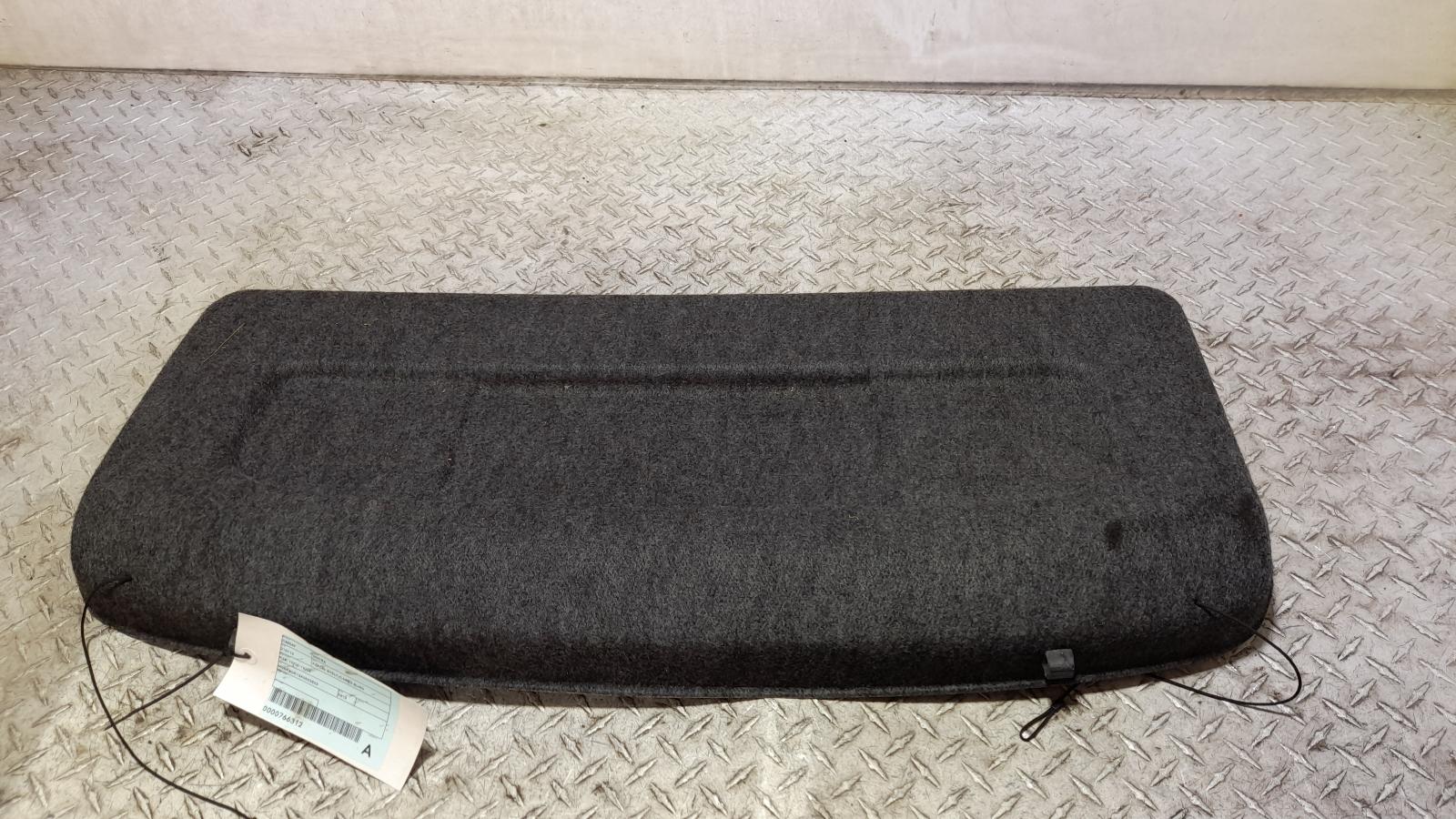 View Auto part Parcel Shelf Cargo Blind Nissan Micra 2013