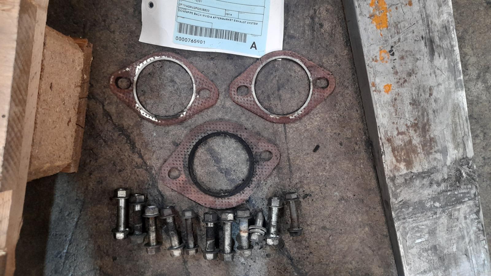 View Auto part Misc Subaru Wrx 2014