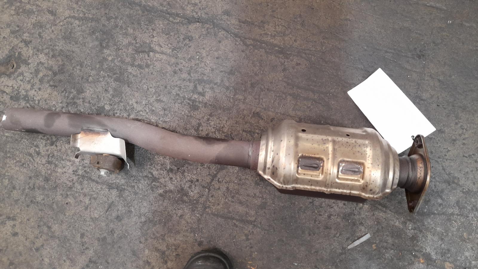 View Auto part Catalytic Converter Mitsubishi Asx 2022