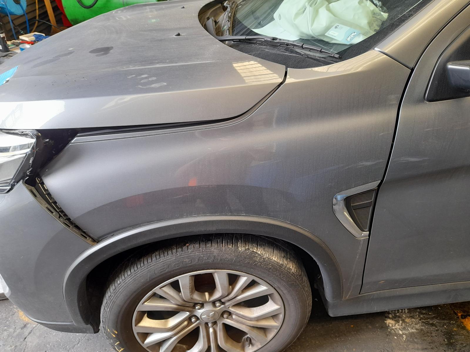 View Auto part Left Guard Mitsubishi Asx 2022