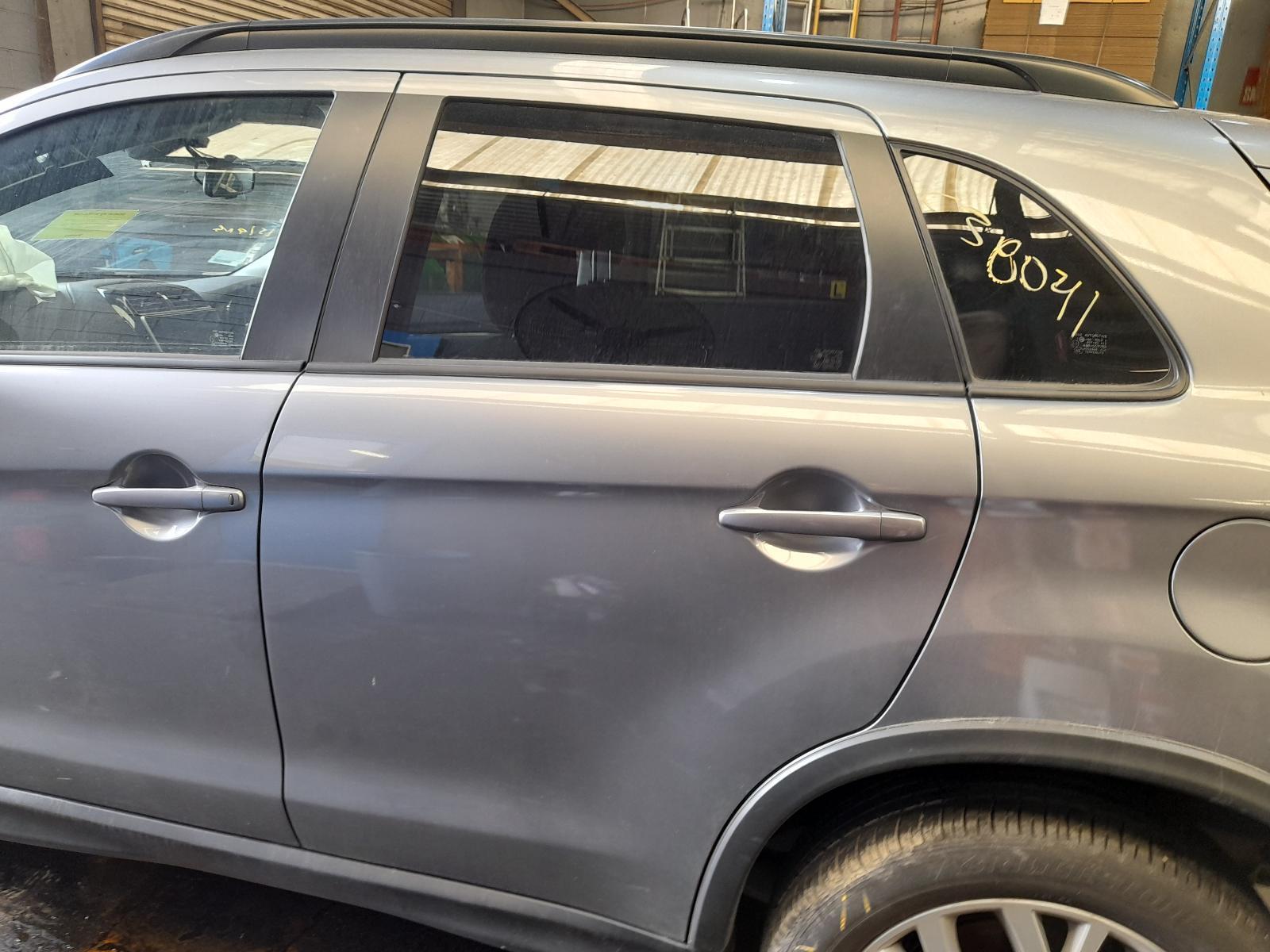 View Auto part Left Rear Door/Sliding Mitsubishi Asx 2022