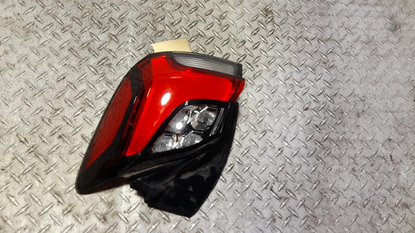 View Auto part Right Taillight Mitsubishi Asx 2022