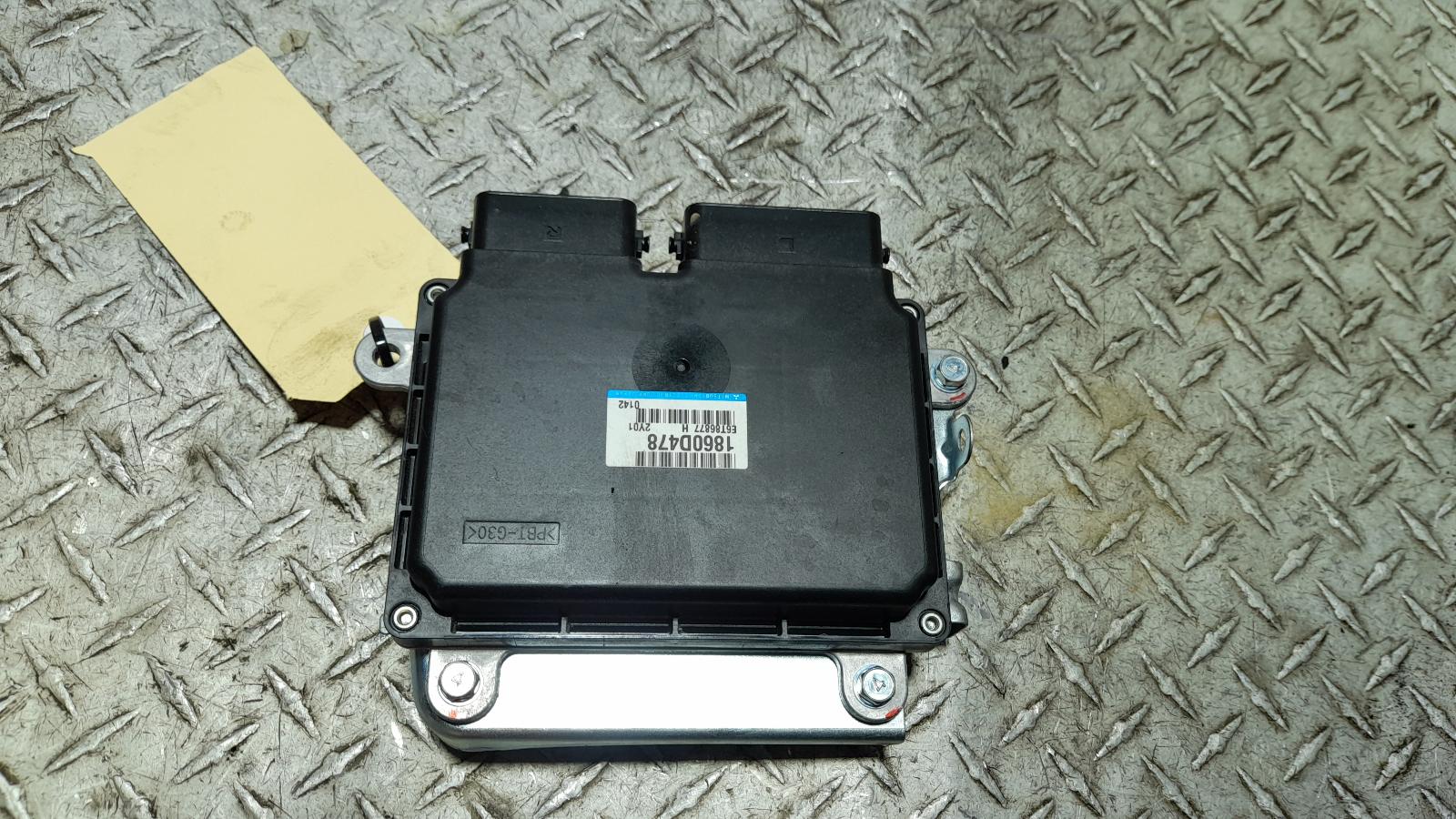 View Auto part Ecu Mitsubishi Asx 2022