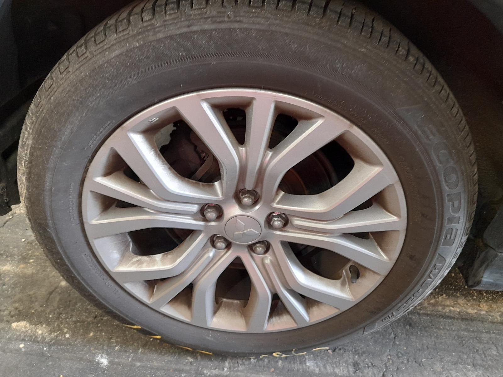 View Auto part Wheel Mag Mitsubishi Asx 2022