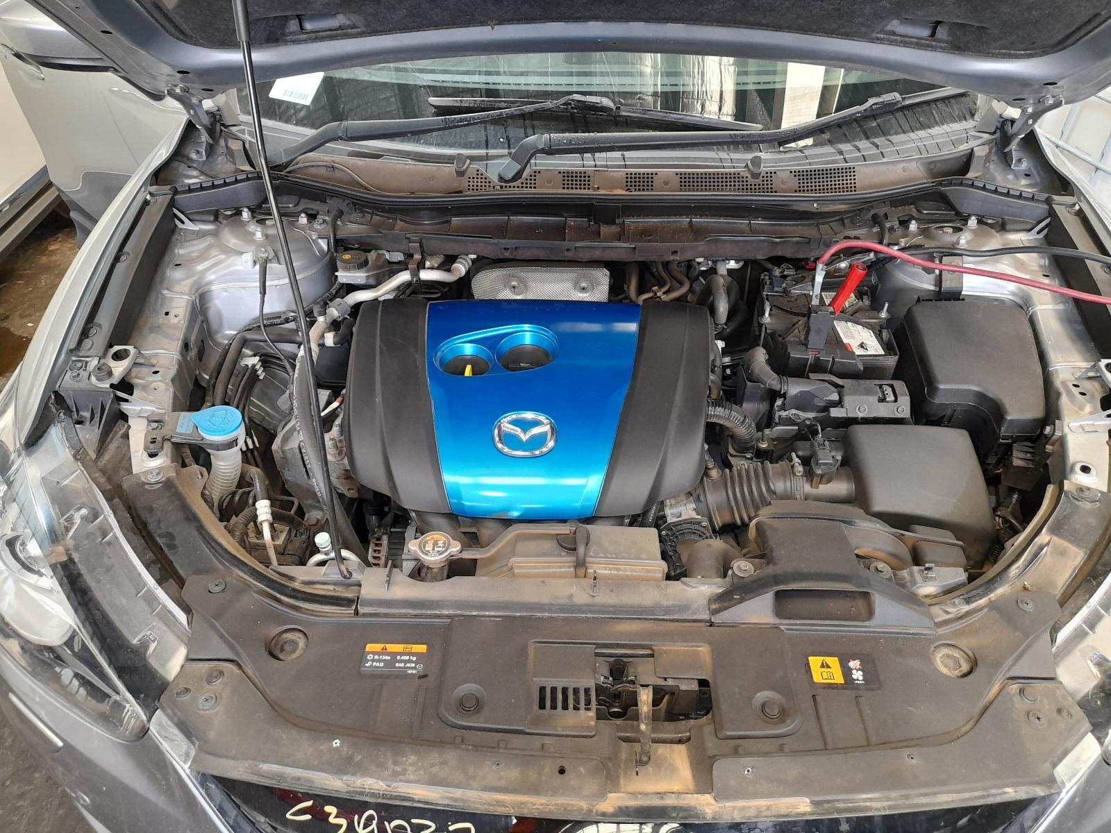 View Auto part Engine Mazda Cx5 2012