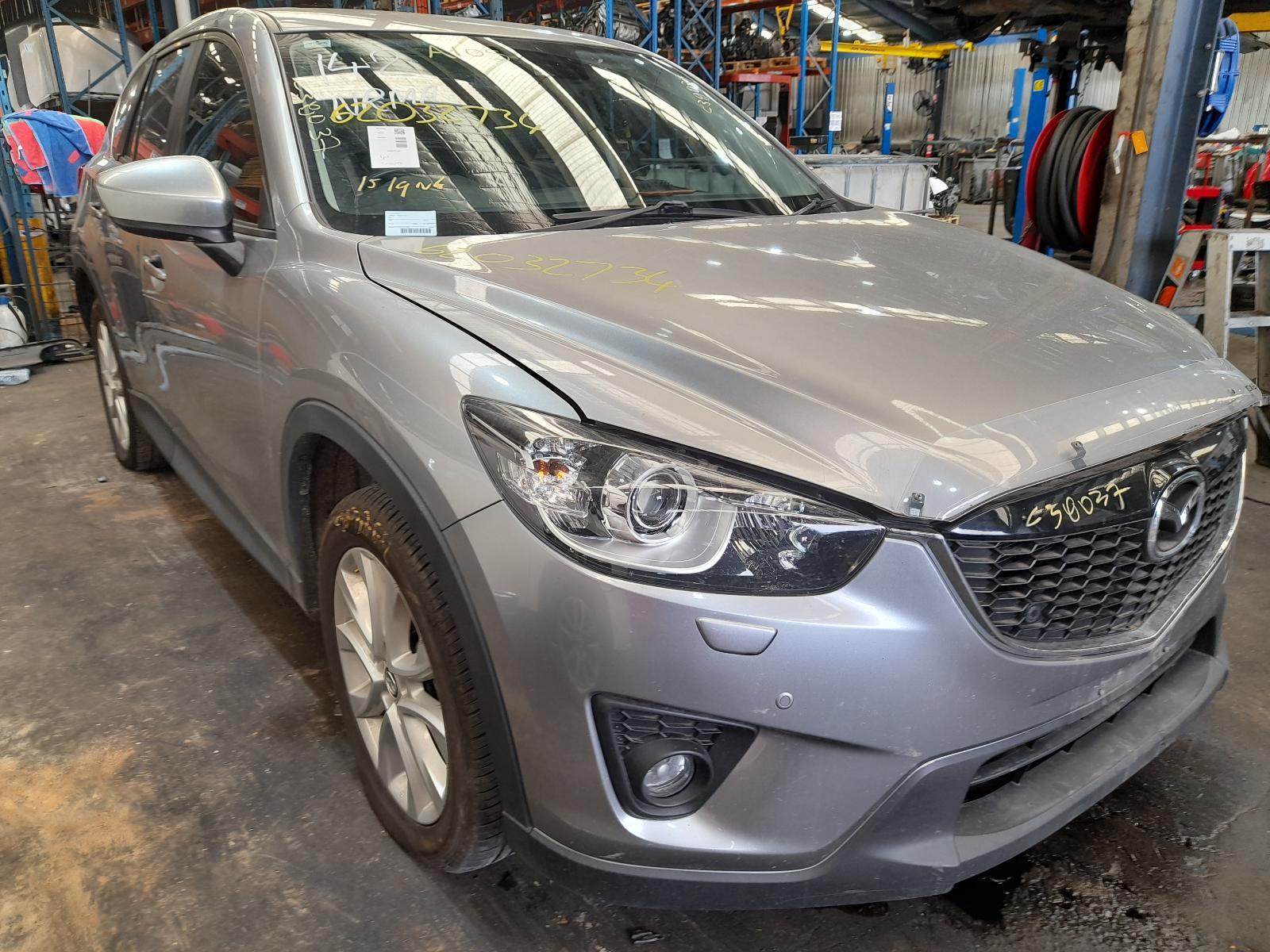 View Auto part Trans/Gearbox Mazda Cx5 2012