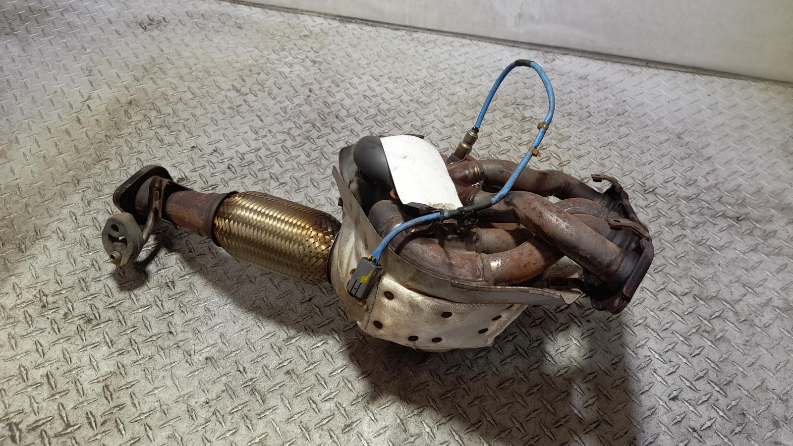 View Auto part Catalytic Converter Mazda Cx5 2012