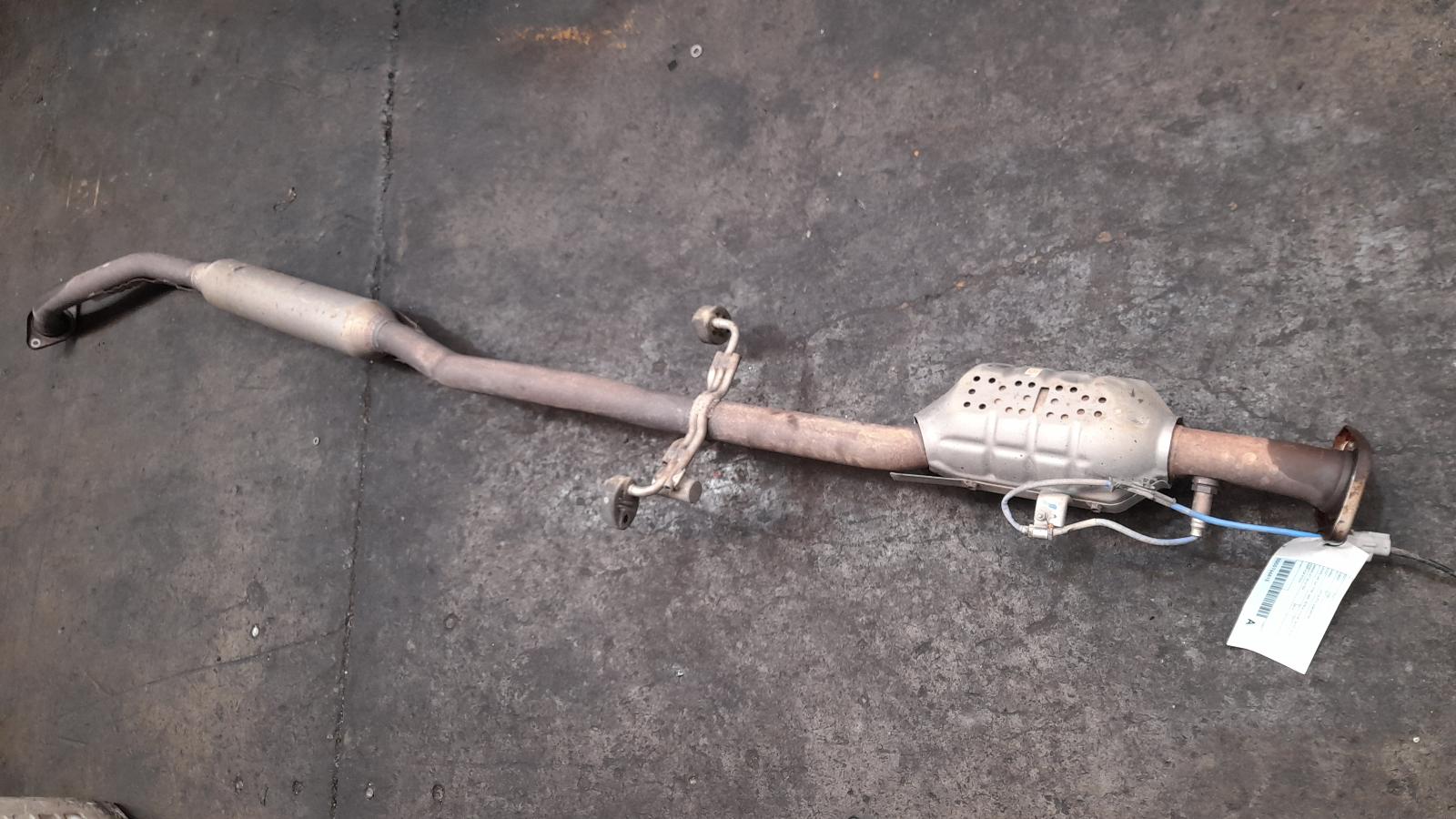 View Auto part Catalytic Converter Mazda Cx5 2012