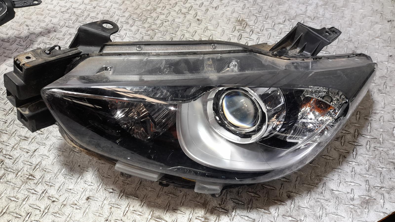 View Auto part Left Headlamp Mazda Cx5 2012