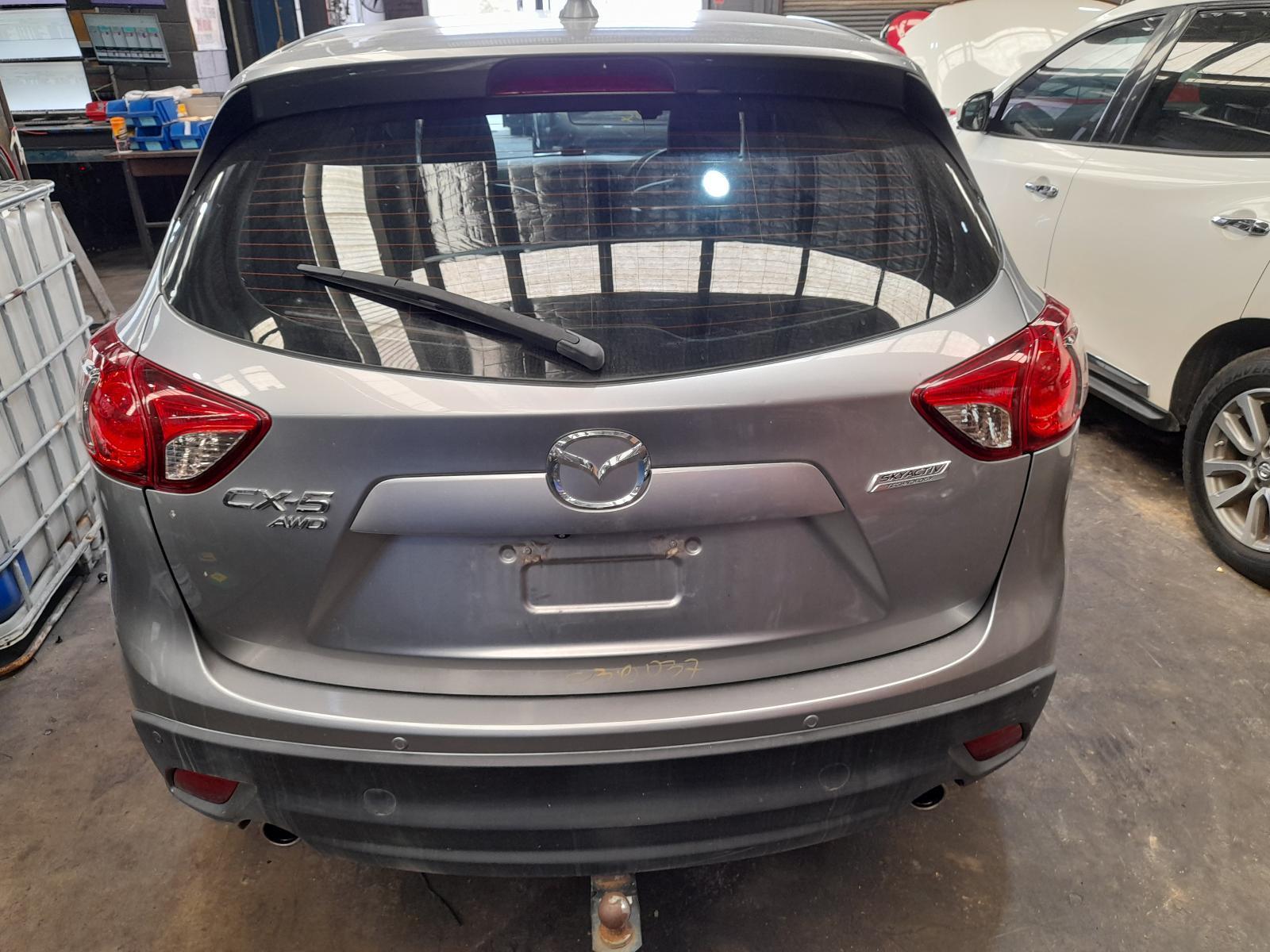View Auto part Bootlid/Tailgate Mazda Cx5 2012