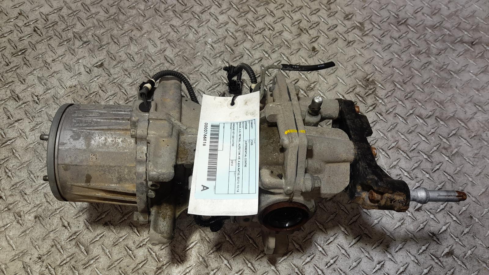 View Auto part Differential Centre Mazda Cx5 2012