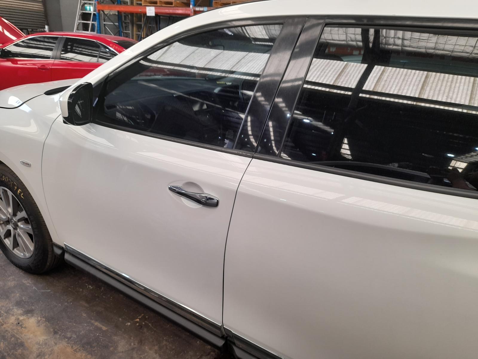 View Auto part Left Front Door Nissan Pathfinder 2013