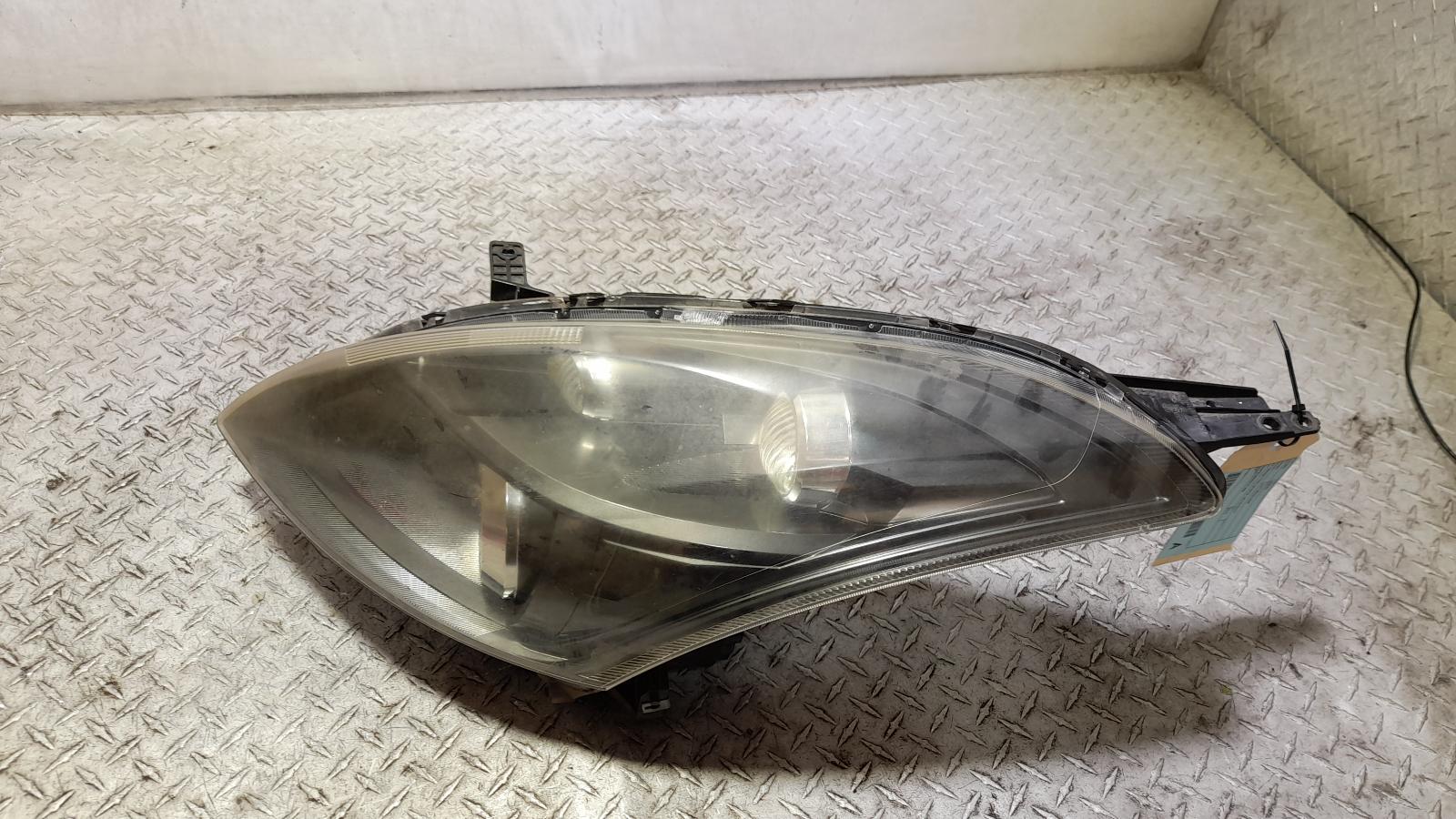 View Auto part Left Headlamp Suzuki Swift 2012