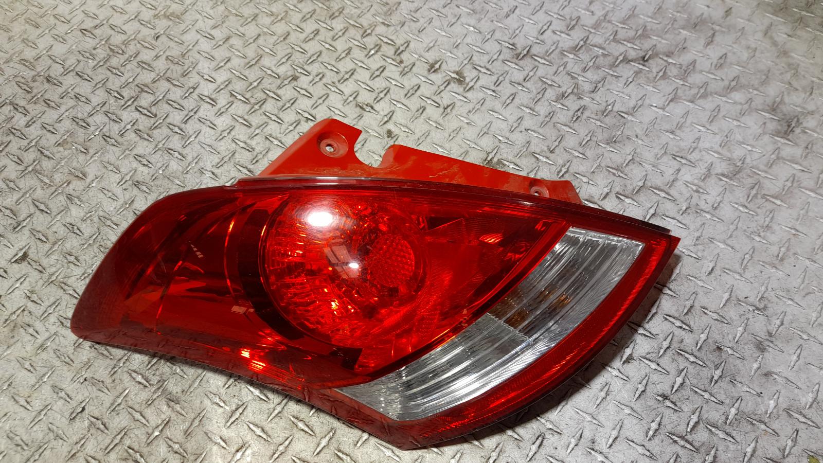 View Auto part Left Taillight Suzuki Swift 2012