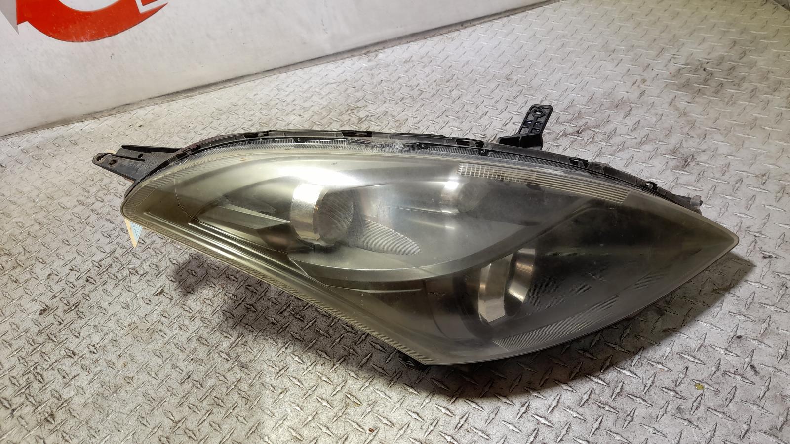 View Auto part Right Headlamp Suzuki Swift 2012