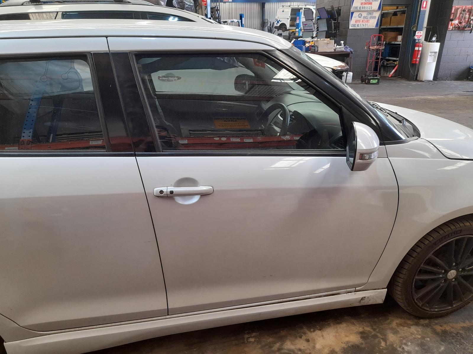 View Auto part Right Front Door Suzuki Swift 2012