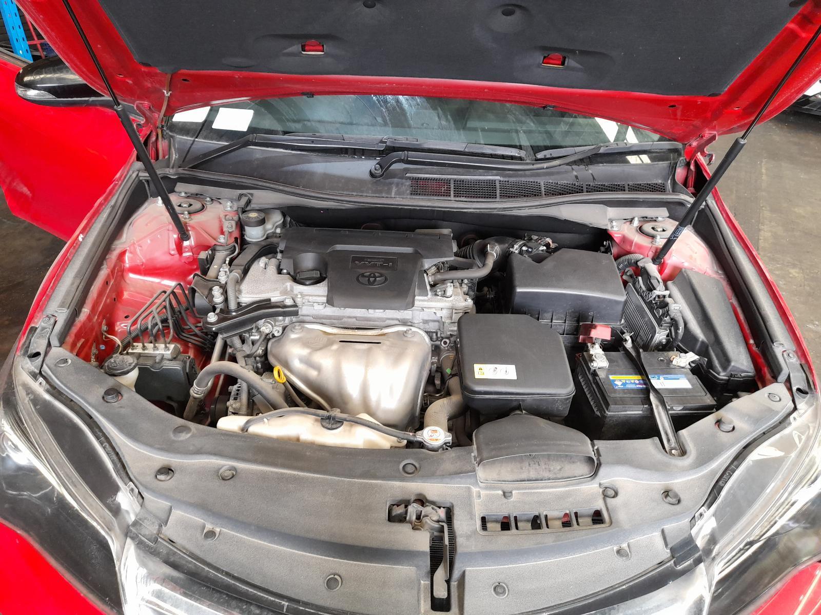 View Auto part Engine Toyota Camry 2016