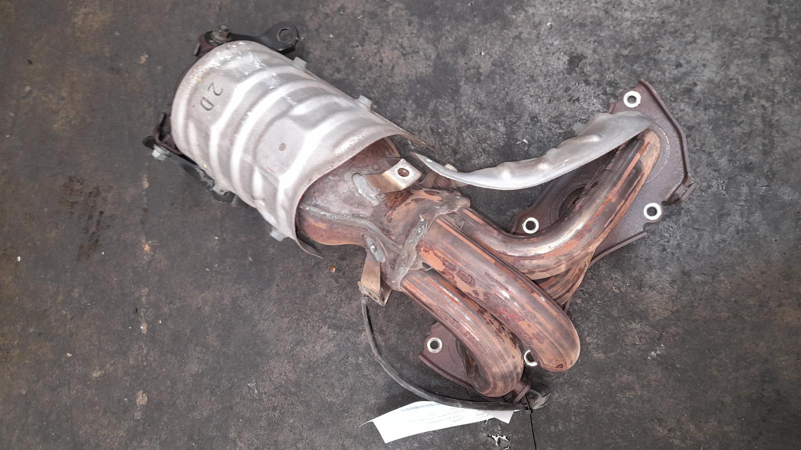 View Auto part Catalytic Converter Toyota Camry 2016