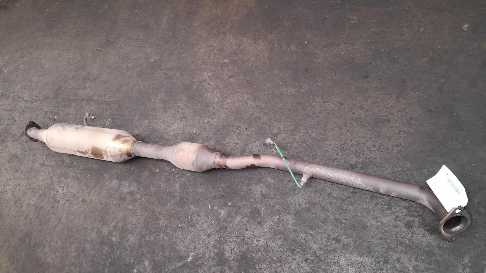 View Auto part Catalytic Converter Toyota Camry 2016