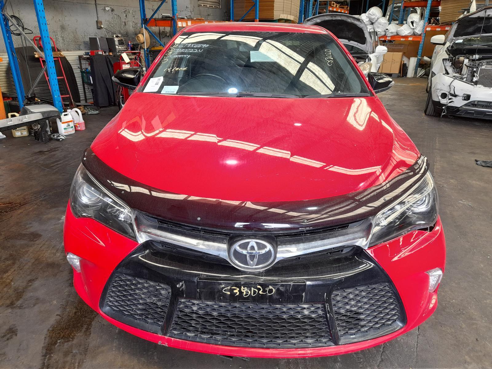 View Auto part Bonnet Toyota Camry 2016