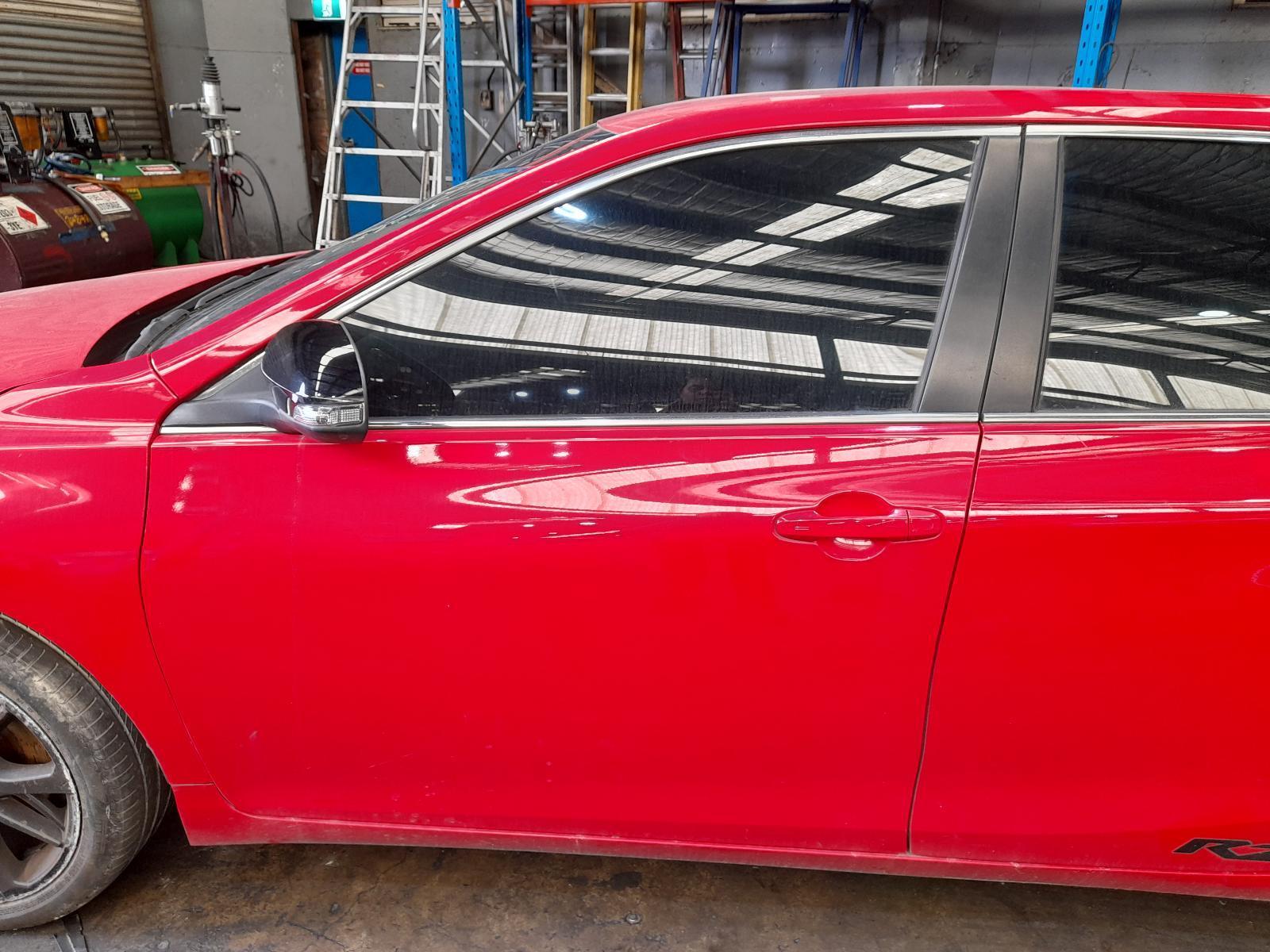 View Auto part Left Front Door Toyota Camry 2016