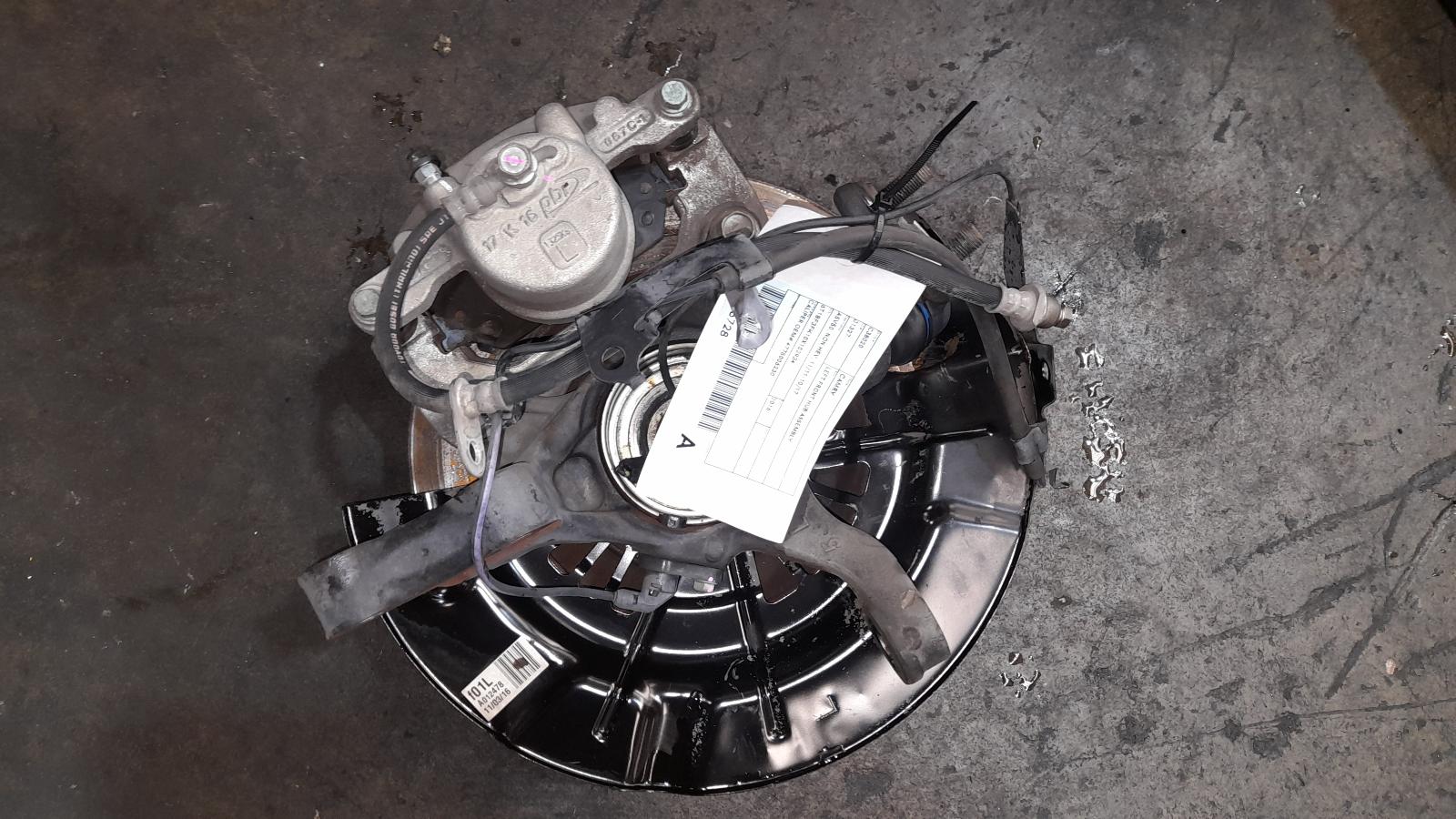 View Auto part Left Front Hub Assembly Toyota Camry 2016