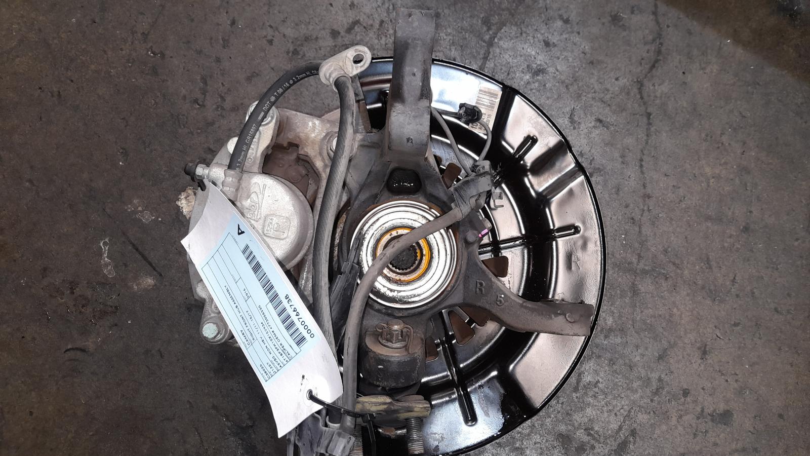 View Auto part Right Front Hub Assembly Toyota Camry 2016