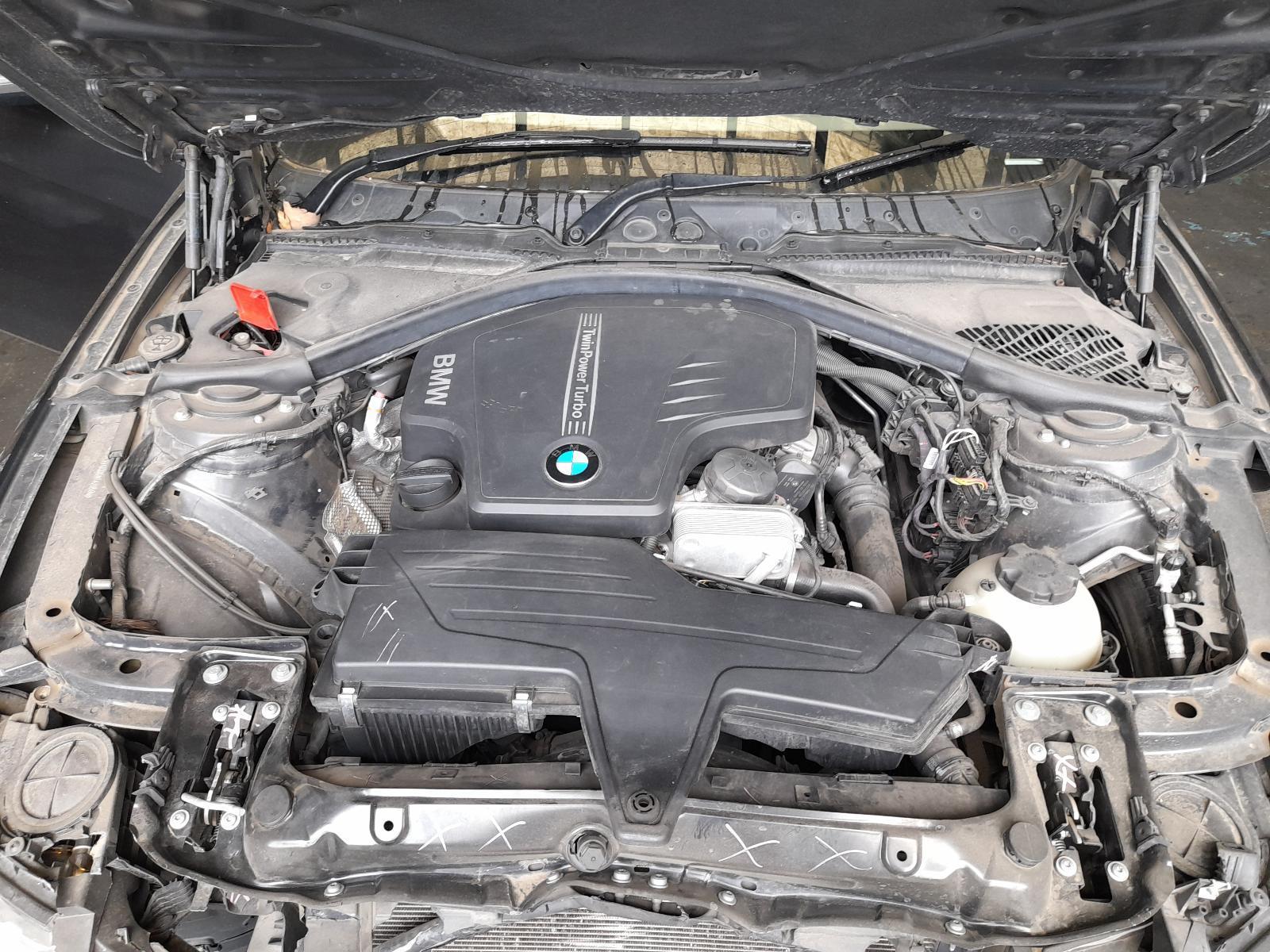 View Auto part Engine Bmw 3 Series 2012