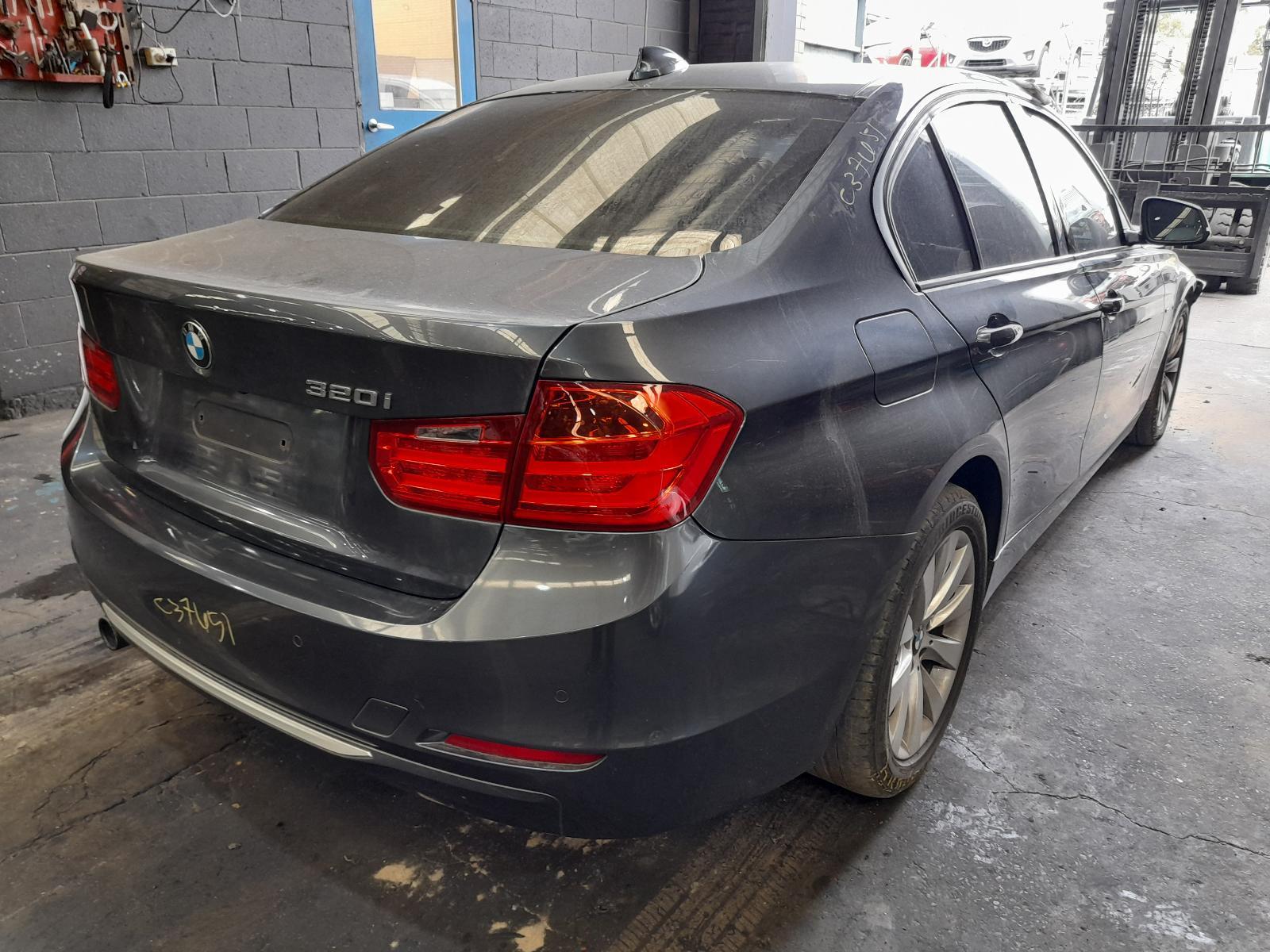 View Auto part Trans/Gearbox Bmw 3 Series 2012