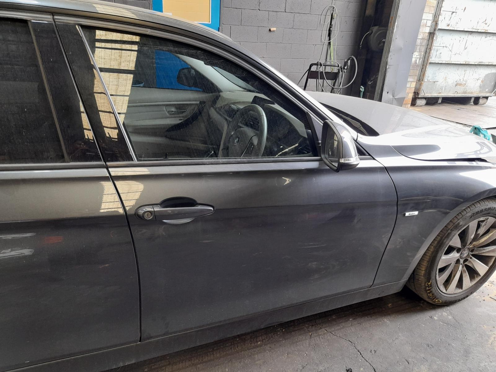 View Auto part Right Front Door Bmw 3 Series 2012