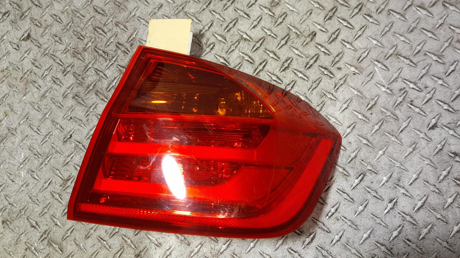 View Auto part Right Taillight Bmw 3 Series 2012