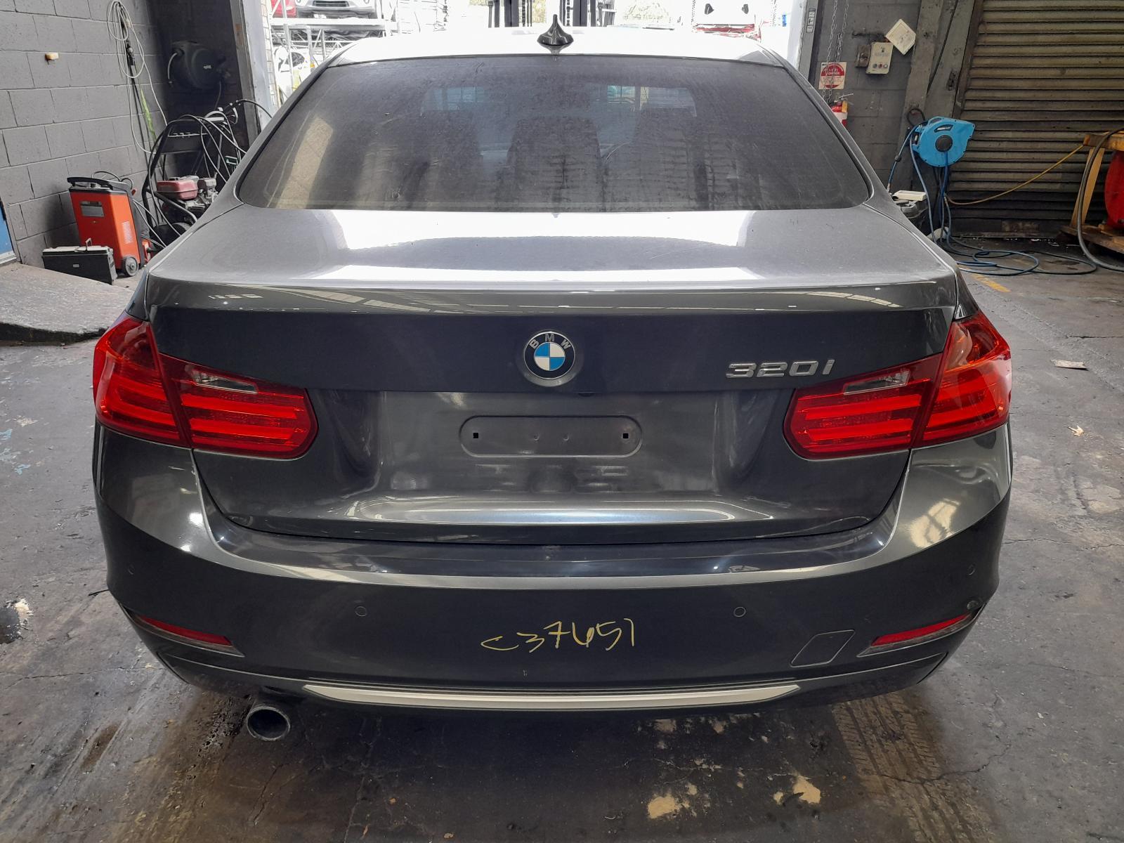 View Auto part Bootlid/Tailgate Bmw 3 Series 2012