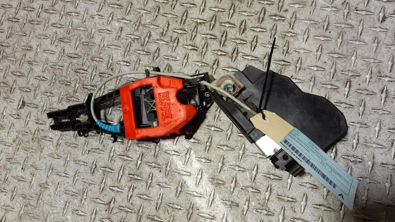 View Auto part Door/Boot/Gate Lock Bmw 3 Series 2012