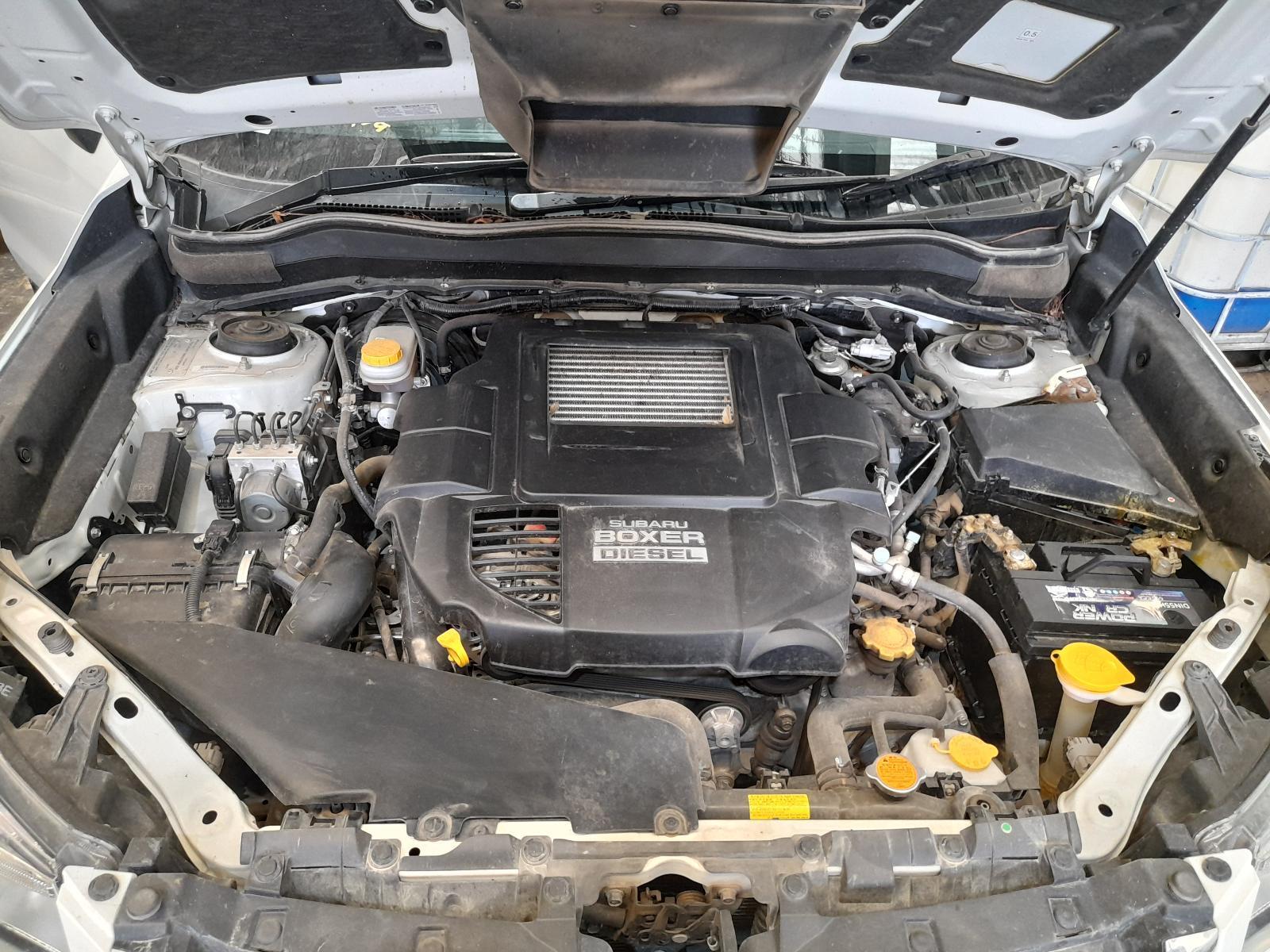 View Auto part Engine Subaru Forester 2016