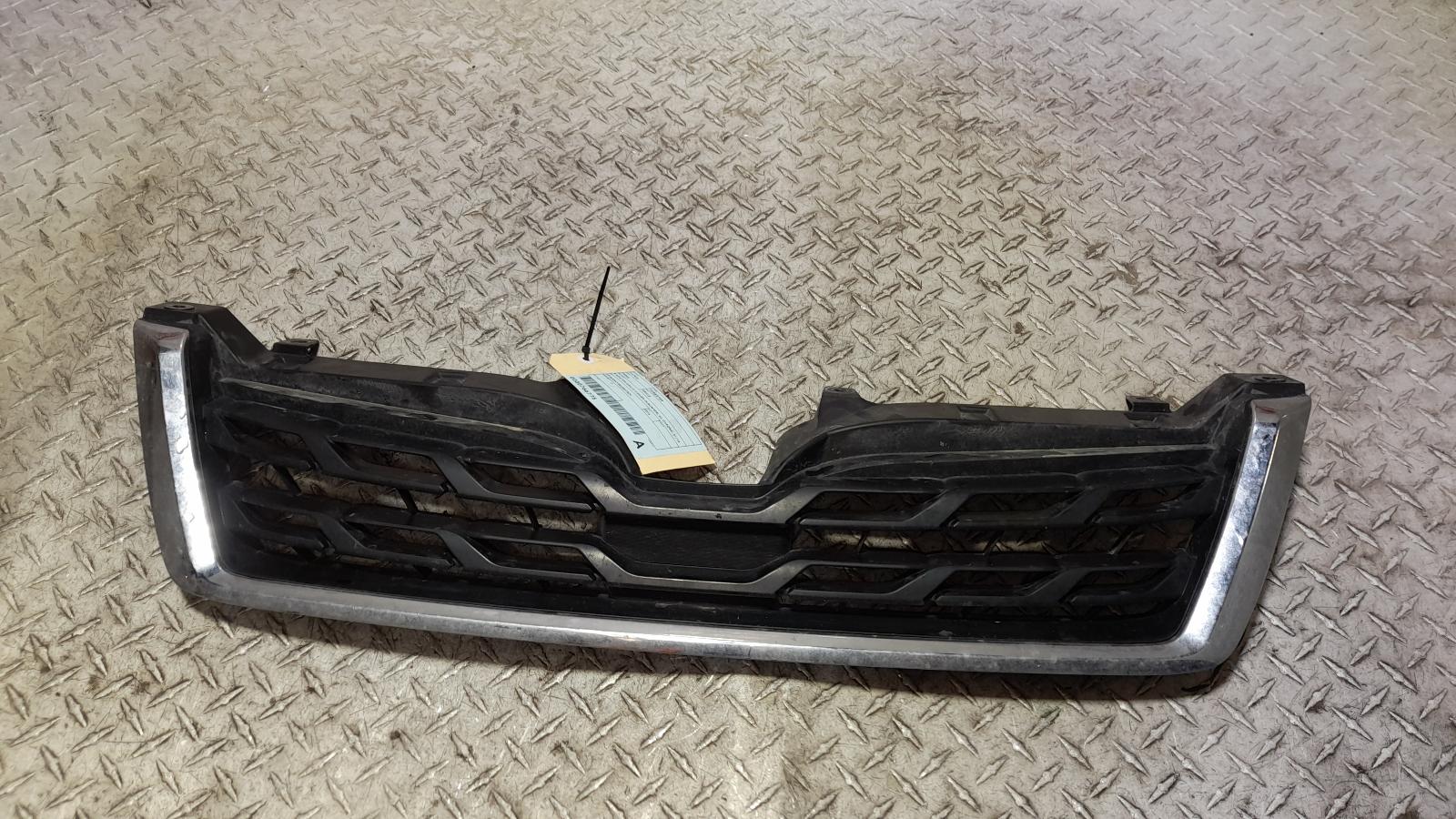 View Auto part Grille Subaru Forester 2016