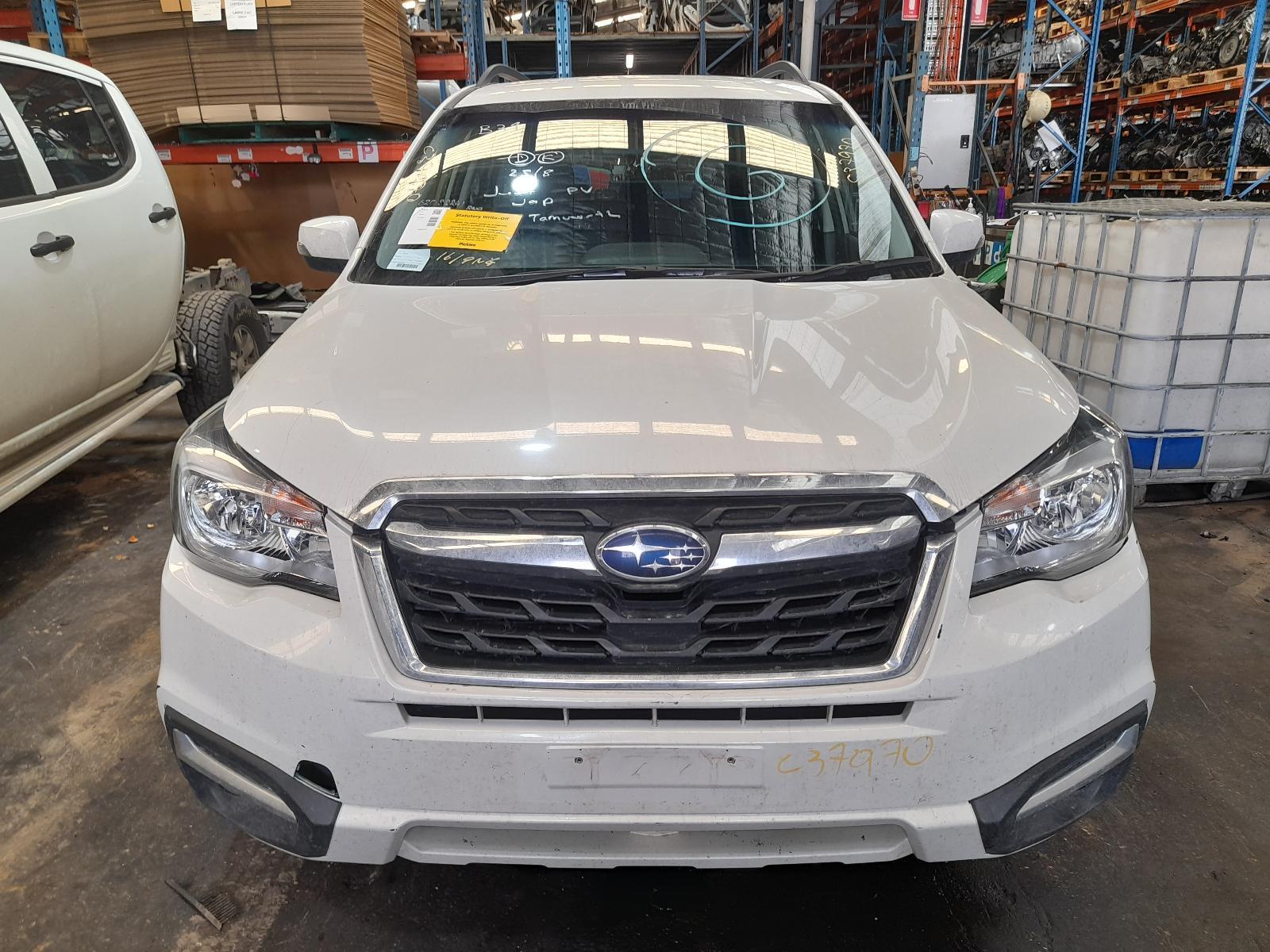 View Auto part Bonnet Subaru Forester 2016