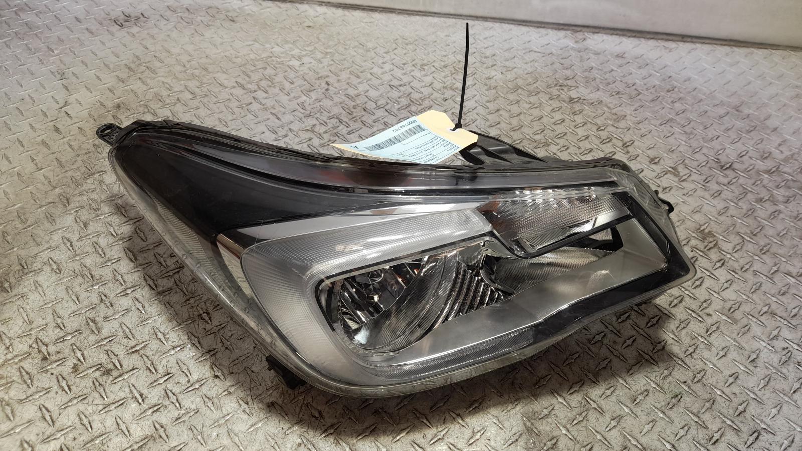 View Auto part Right Headlamp Subaru Forester 2016