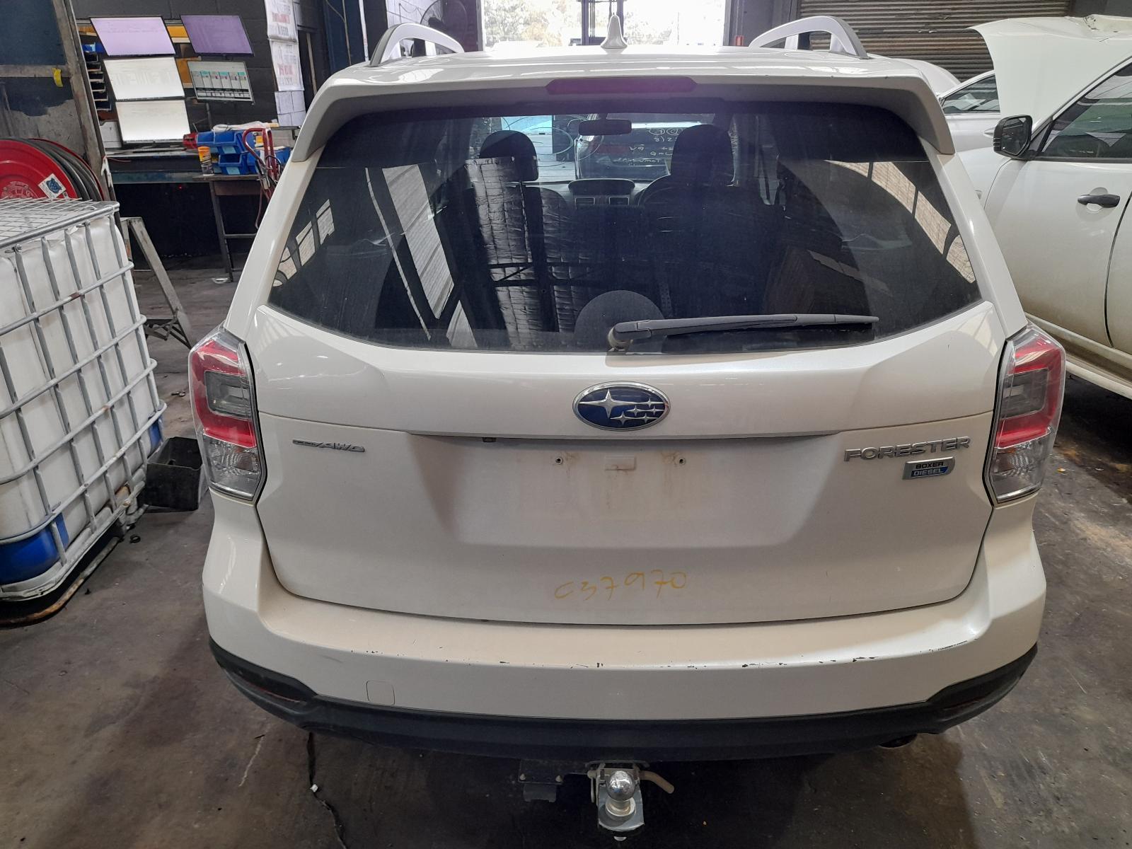 View Auto part Bootlid/Tailgate Subaru Forester 2016