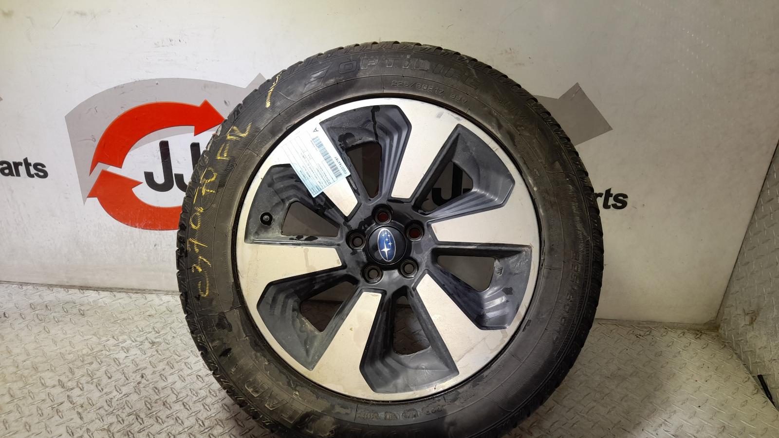 View Auto part Wheel Mag Subaru Forester 2016