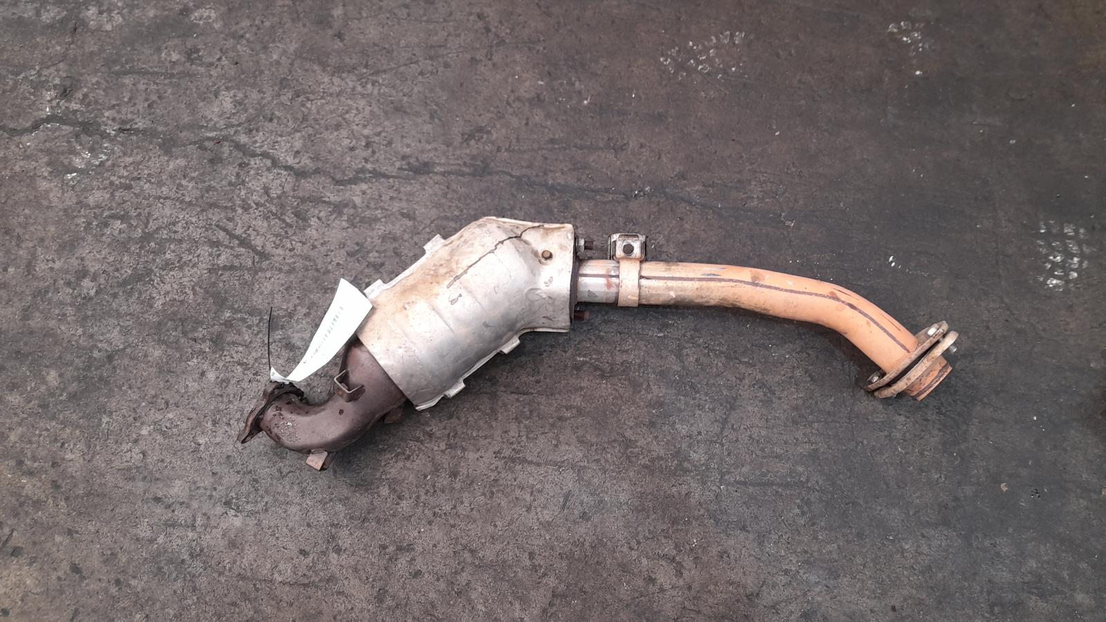 View Auto part Catalytic Converter Mitsubishi Triton 2014