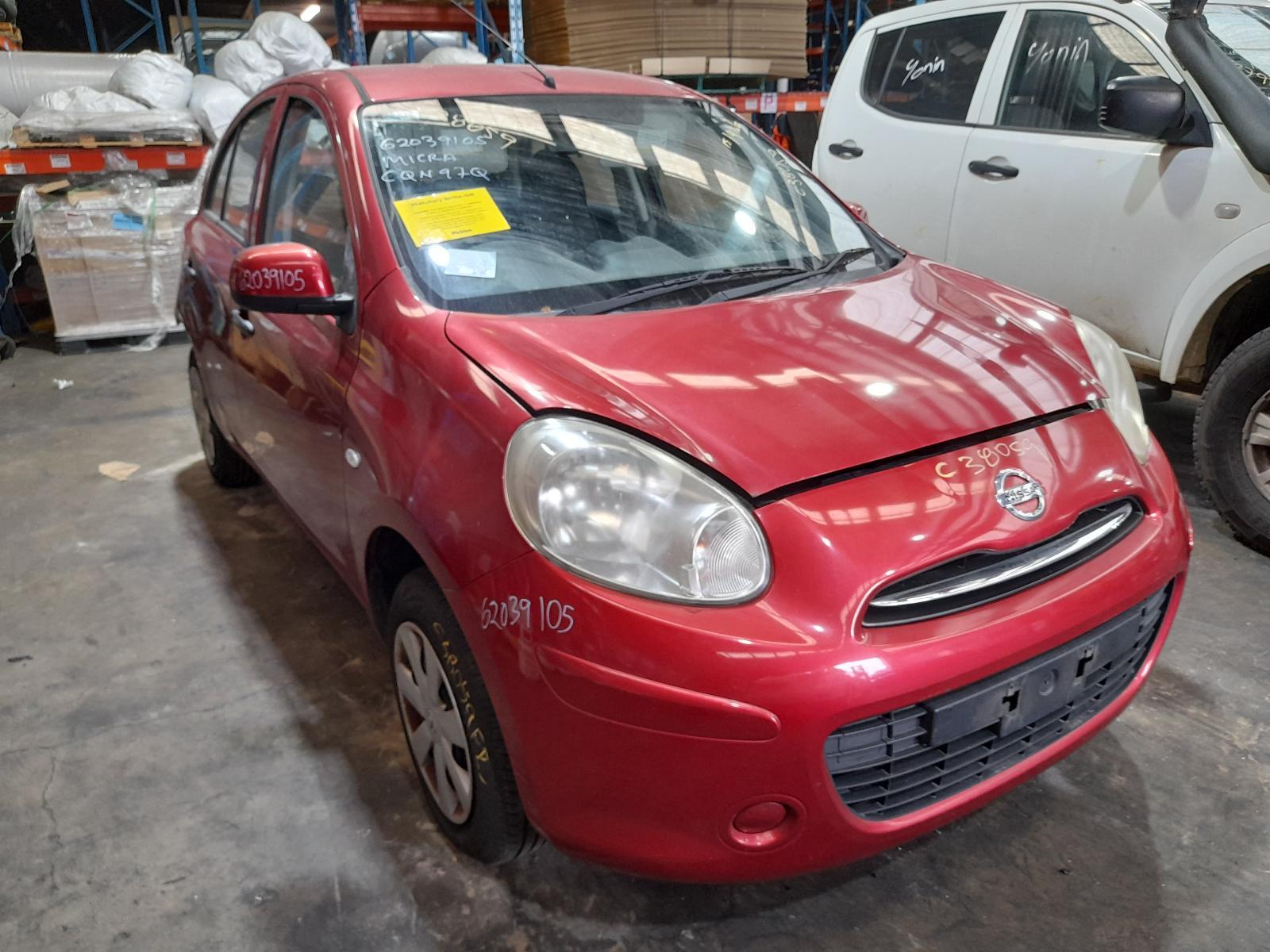 View Auto part Trans/Gearbox Nissan Micra 2013