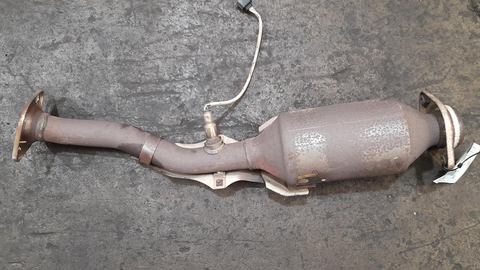 View Auto part Catalytic Converter Nissan Micra 2013